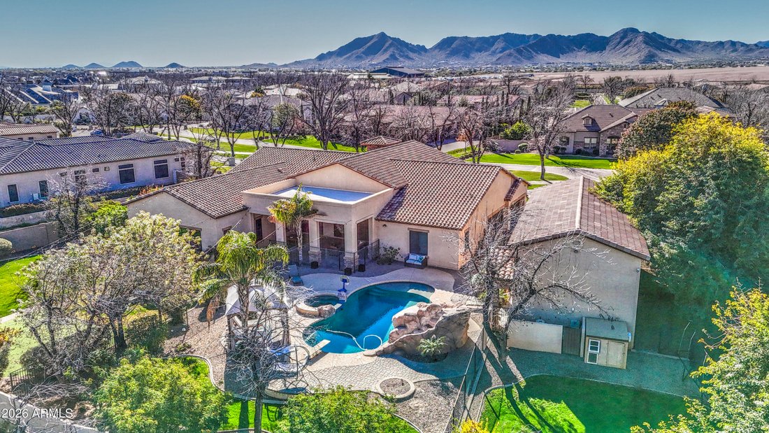 House in Queen Creek, Arizona, United States 1 - 17248940