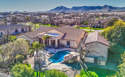 House in Queen Creek, Arizona, United States 1