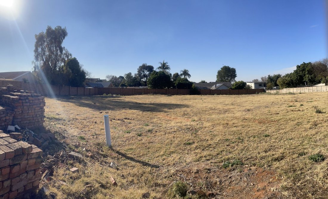 Land in Die Wilgers, Gauteng, South Africa 3 - 17249890