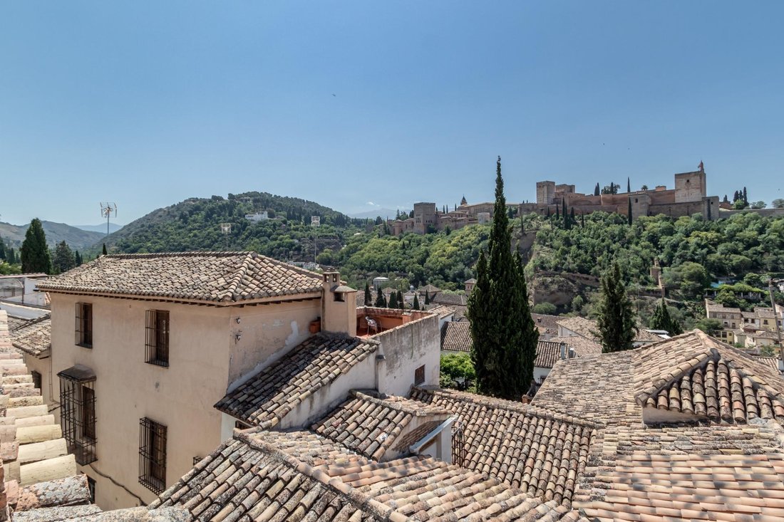 House in Albaicin, Granada, Spain 1 - 17255767
