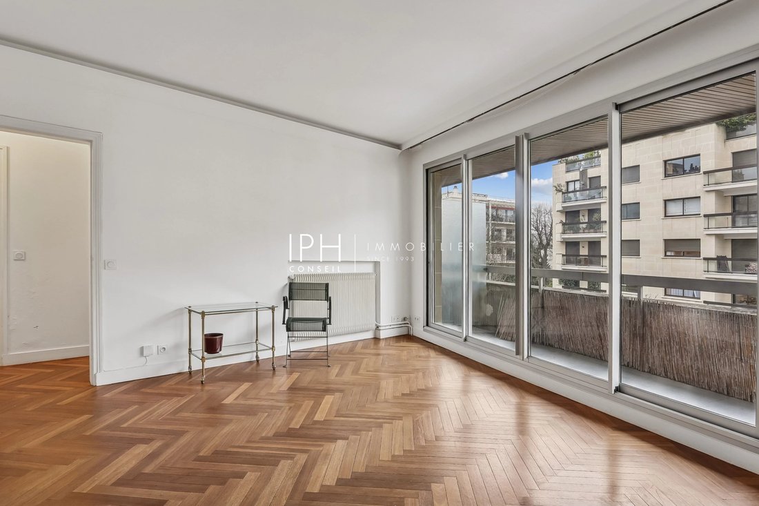 Apartment in La Plaine des Sablons, Neuilly-sur-Seine, France 2 - 17253713