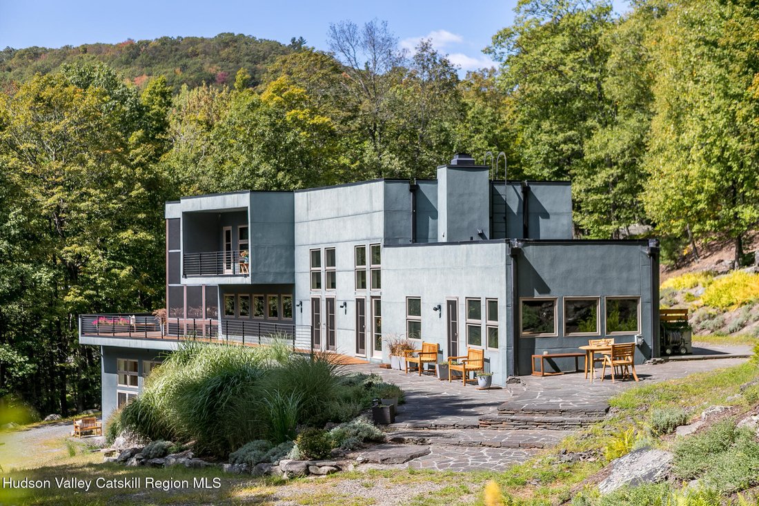 House in Woodstock, New York, United States 1 - 17253712