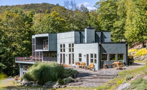 House in Woodstock, New York, United States 1