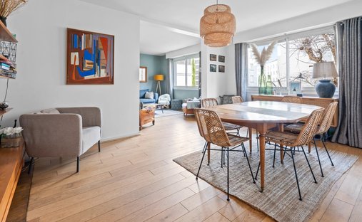 Apartment in Mairie, Garches, France 1