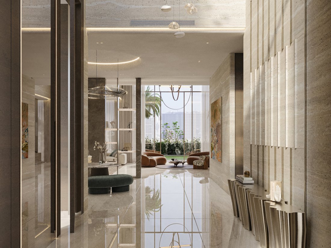 Villa in Dubai Hills Estate, Dubai, United Arab Emirates 2 - 17257079
