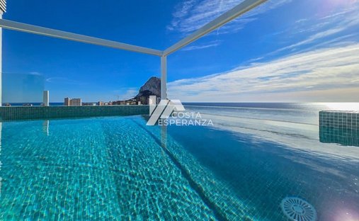 Calp / Calpe, Valencian Community, Spain 1