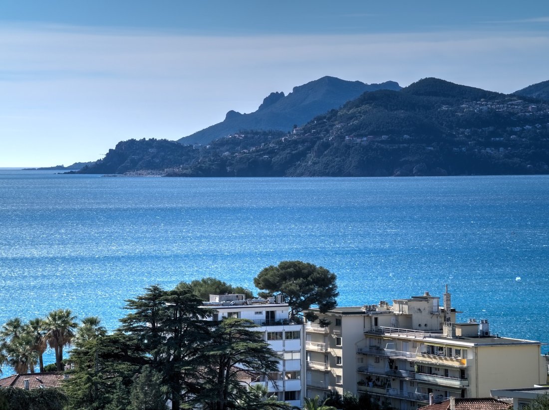 Apartment in Saint Nicolas, Cannes, France 3 - 17138593
