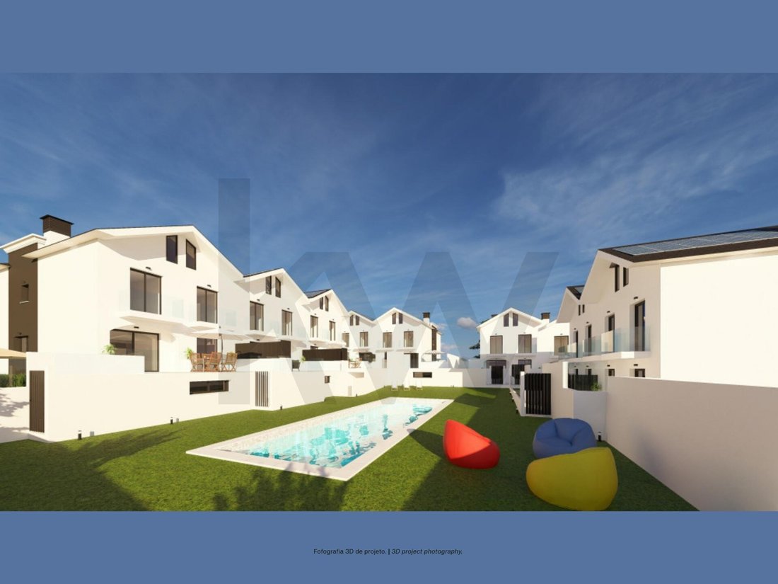 House in Estoril, Cascais e Estoril, Lisbon 4 - 17251397