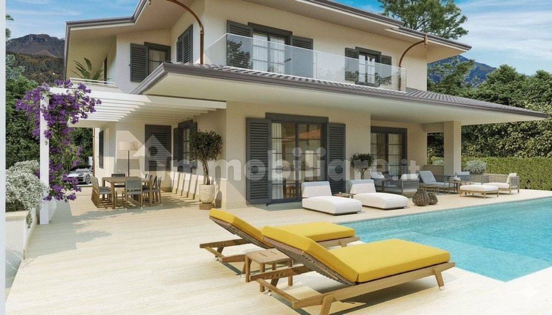 Villa in Center, Forte dei Marmi, Tuscany 1 - 15745085