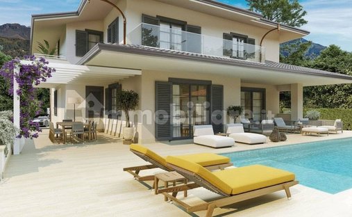 Villa in Center, Forte dei Marmi, Tuscany 1