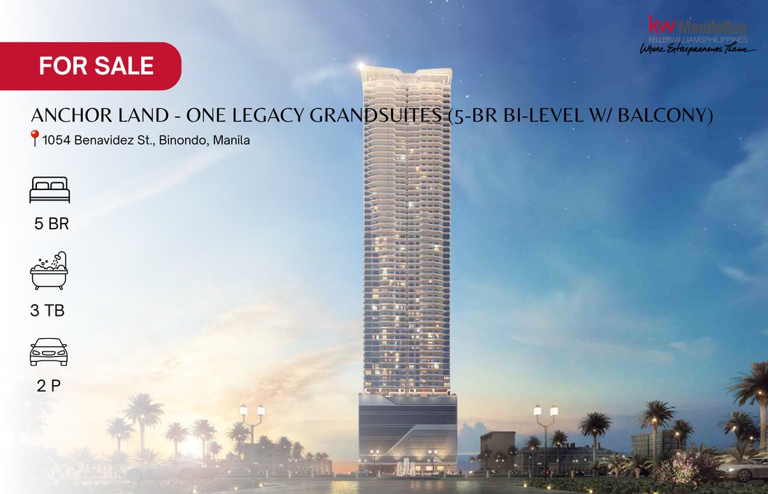 Condo in Manila, Metro Manila, Philippines 1 - 17252625