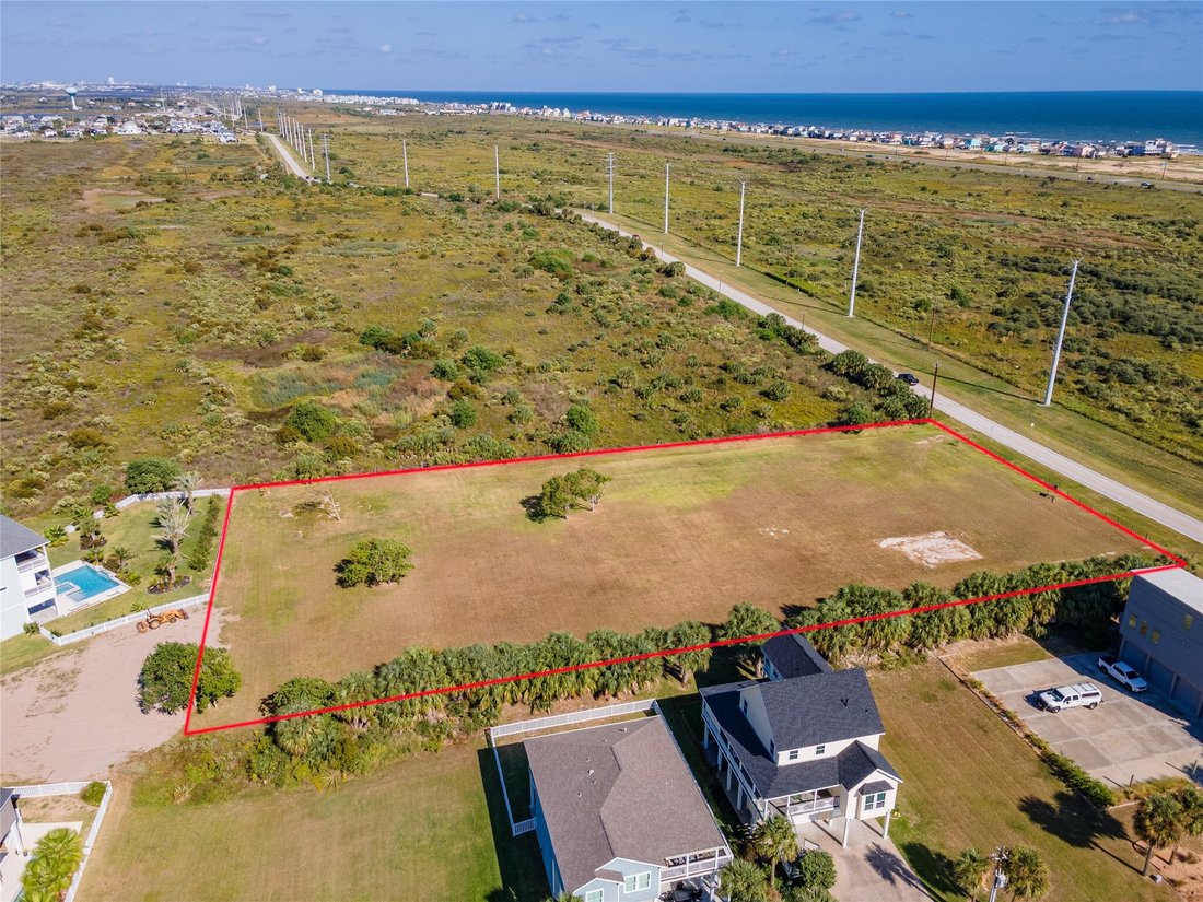 Land in Galveston, Texas, United States 3 - 17249991