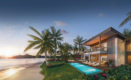 Villa in Jolly Harbour, Saint Mary, Antigua and Barbuda 1