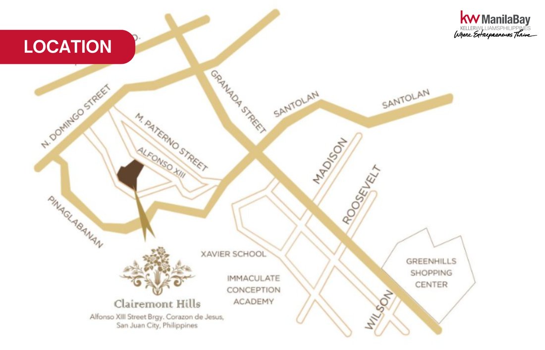 Townhouse in San Juan, Metro Manila, Philippines 4 - 17252594