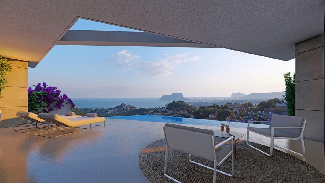 Villa a Alicante, Comunità Valenzana, Spagna 3 - 17247841