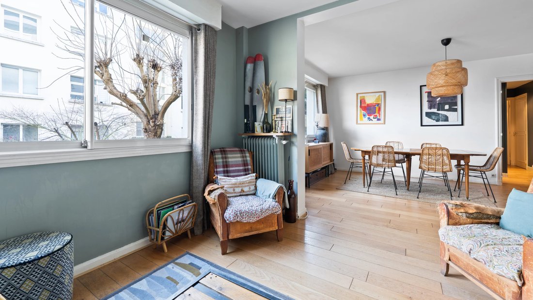 Apartment in Mairie, Garches, France 3 - 17247937