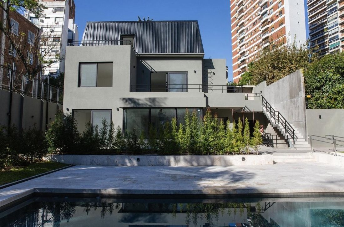 Apartment in Buenos Aires, Buenos Aires, Argentina 2 - 17256109