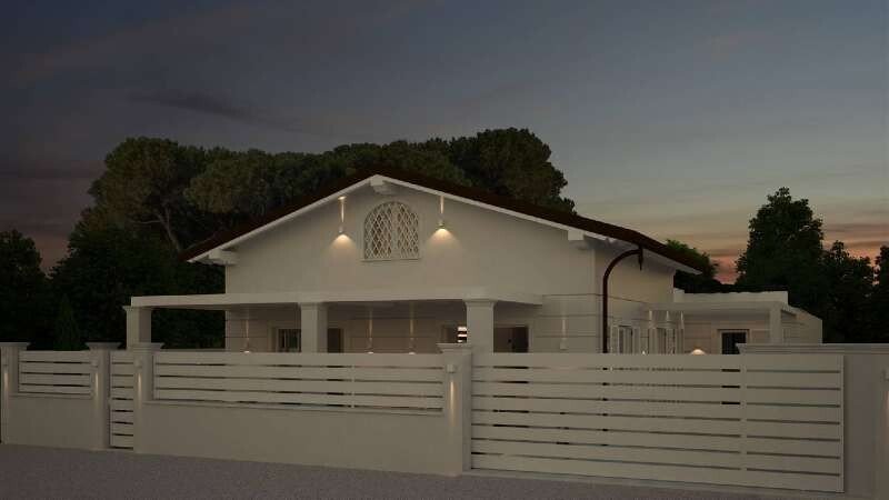 Villa in Center, Forte dei Marmi, Tuscany 4 - 17254706