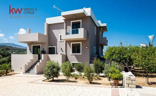 House in Crete, Greece 1