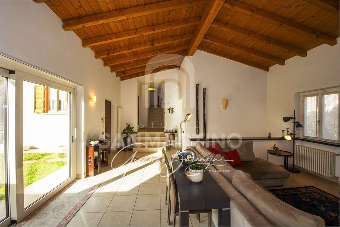 Villa in Travedona Monate, Lombardy, Italy 5 - 17254195