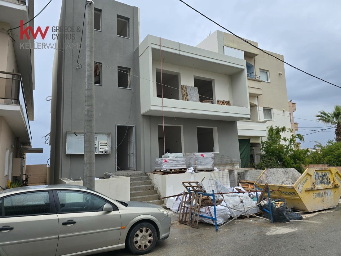 Apartment in Crete, Greece 1 - 17249964