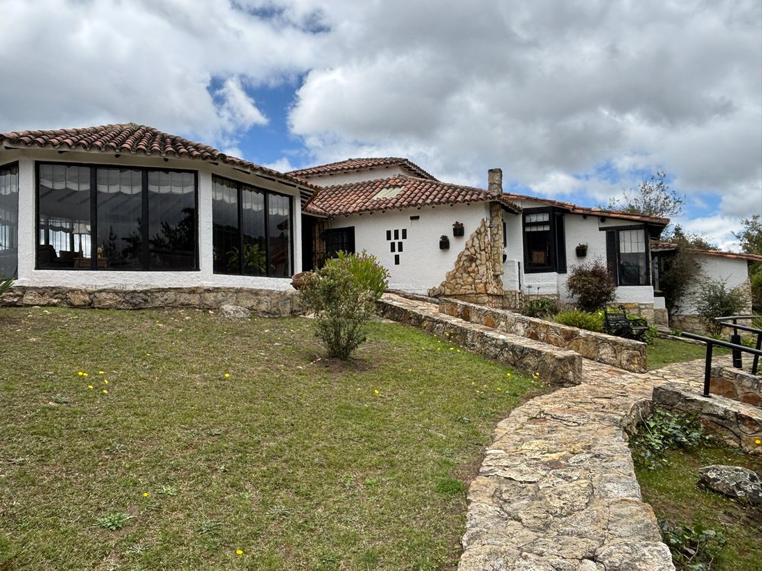 House in Sesquile, Sesquilé, Colombia 5 - 17248984