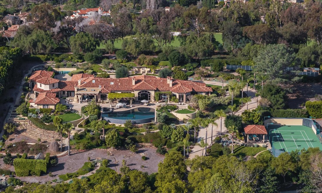 House in Rancho Santa Fe, California, United States 1 - 17255463
