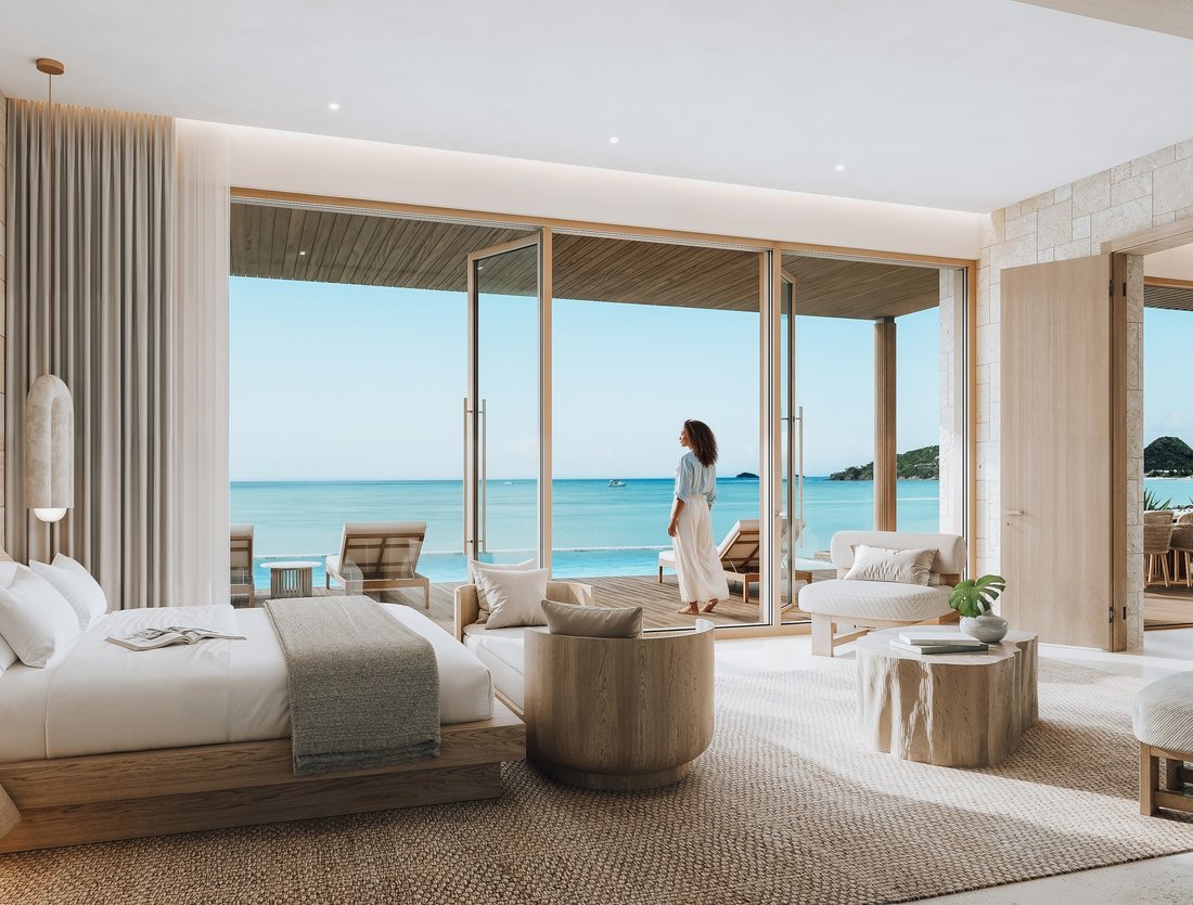 Villa in Jolly Harbour, Saint Mary, Antigua and Barbuda 4 - 17248211