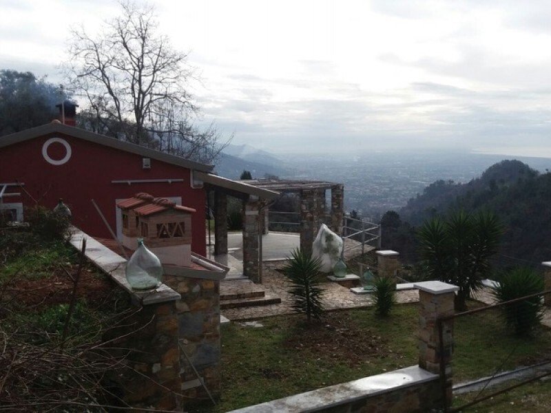 Villa à Centre, Forte dei Marmi, Toscane 1 - 17255025