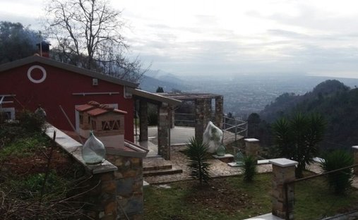 Villa a Centro, Forte dei Marmi, Toscana 1