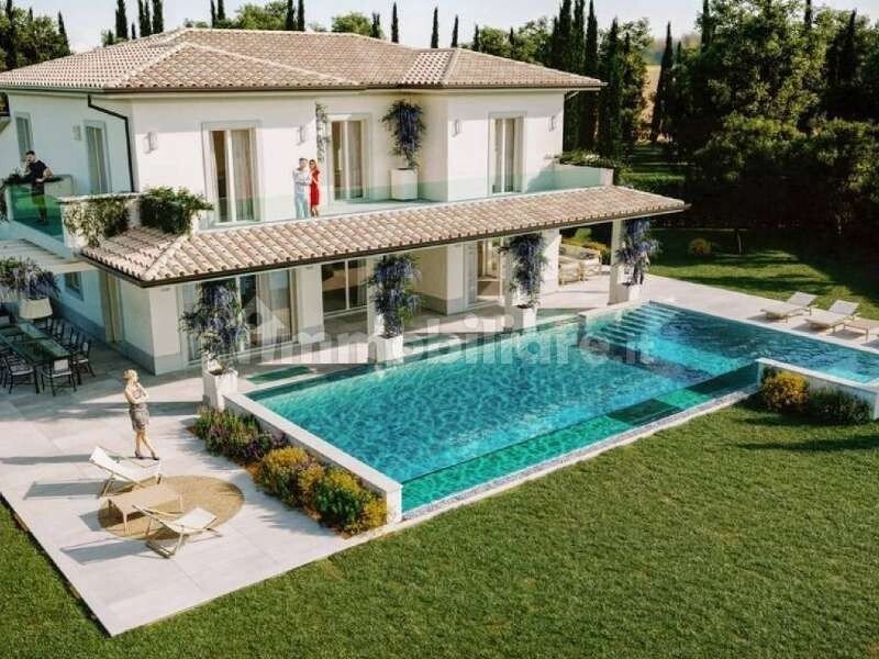 Villa in Roma Imperiale, Forte dei Marmi, Tuscany 4 - 17254509