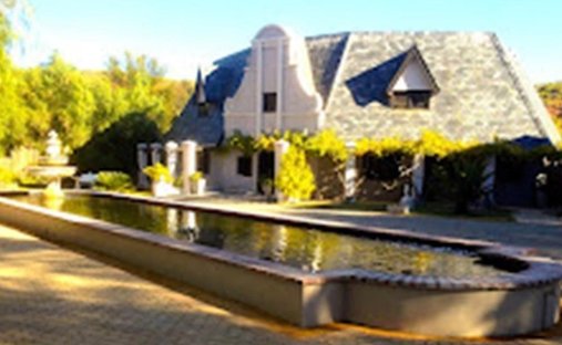 Farm Ranch in Oudtshoorn, Western Cape, South Africa 1