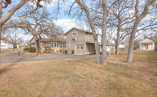House in Fredericksburg, Texas, United States 1