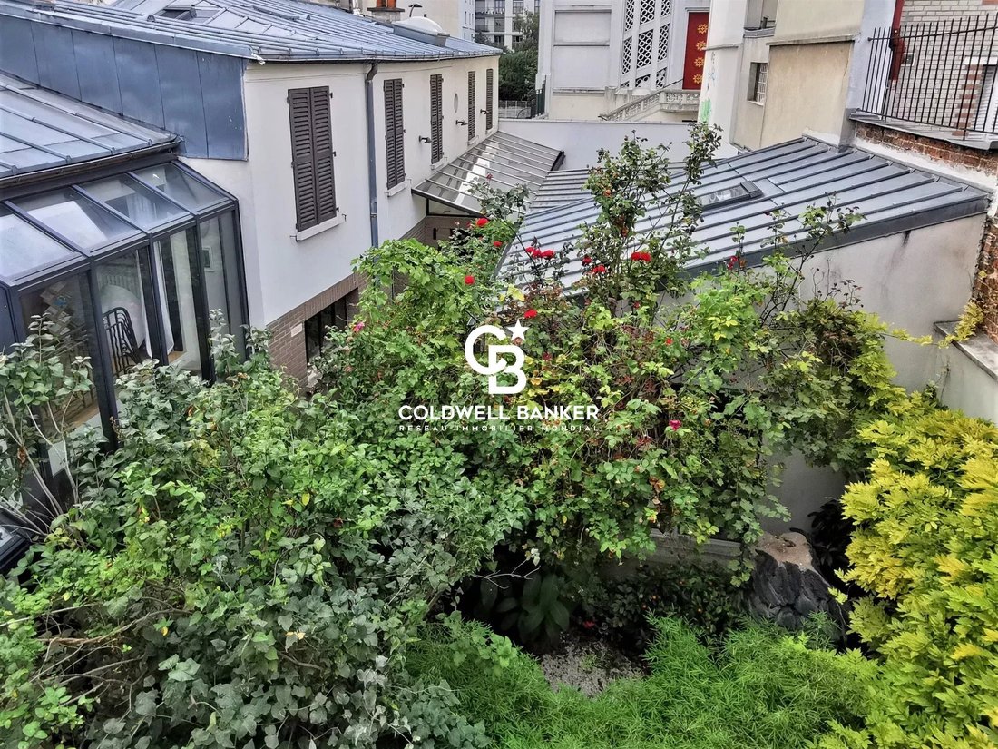 Apartment in Père Lachaise-Réunion, Paris 20e Arrondissement, Paris 2 - 17253848