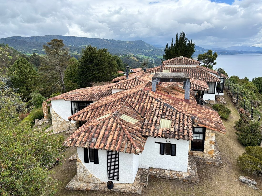 House in Sesquile, Sesquilé, Colombia 1 - 17248984