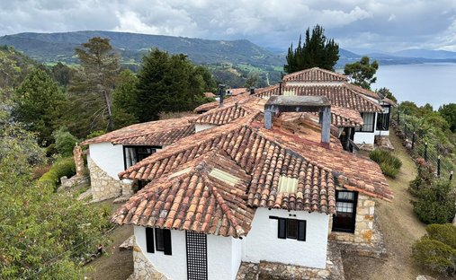 Casa in Sesquilé, Colombia 1
