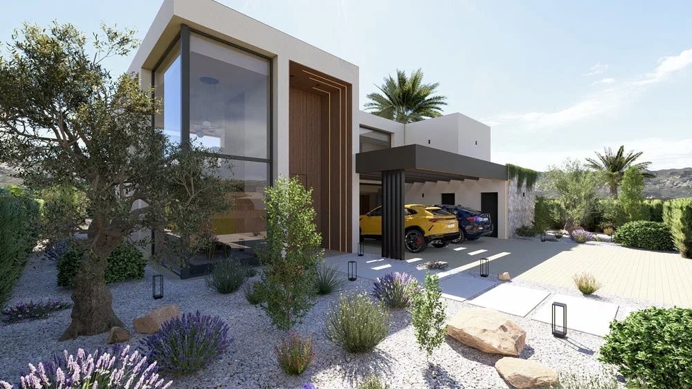 Villa in Banos y Mendigo, Murcia, Región de Murcia 4 - 17247874