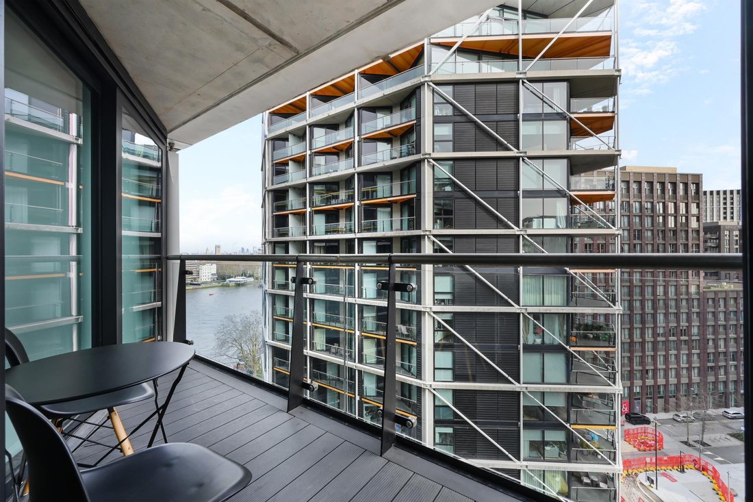 Apartment in New Covent Garden, Wandsworth (Greater London), England 2 - 17253922