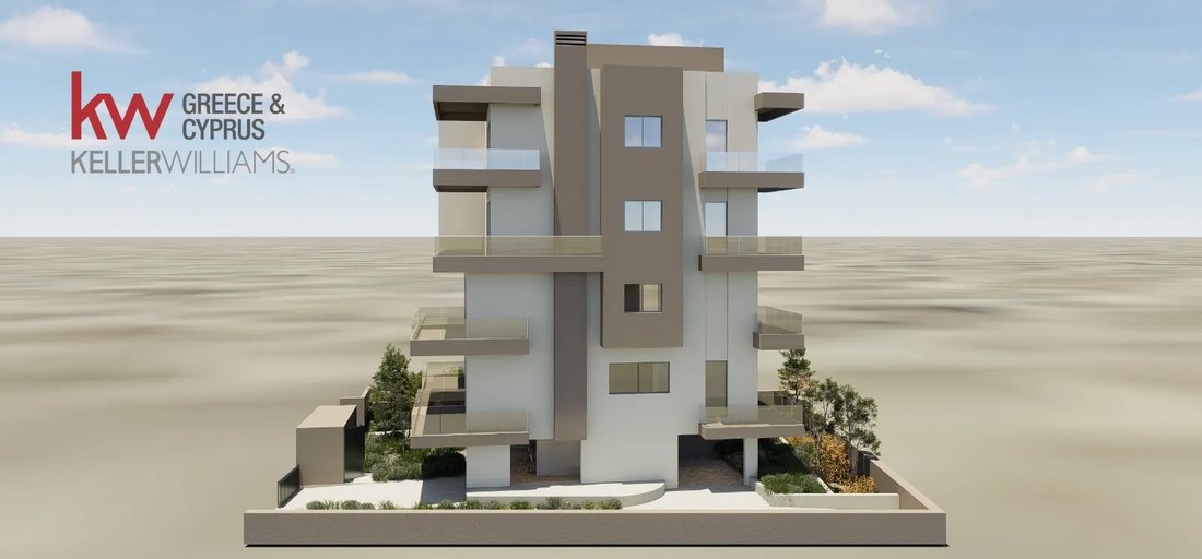 Apartment in Melissia, Attica, Greece 1 - 17248724