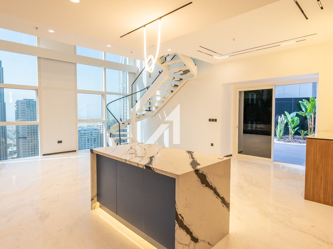 Apartment in Trade Centre, Dubai, United Arab Emirates 2 - 17247792
