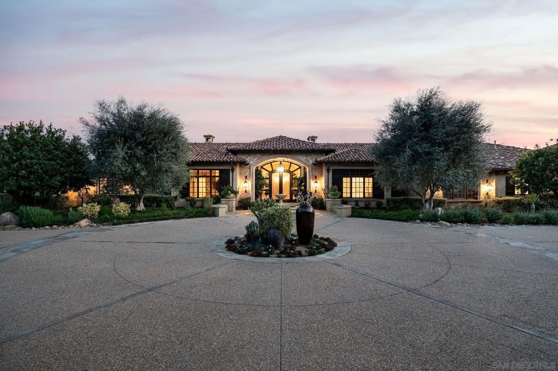 House in Rancho Santa Fe, California, United States 2 - 17255463