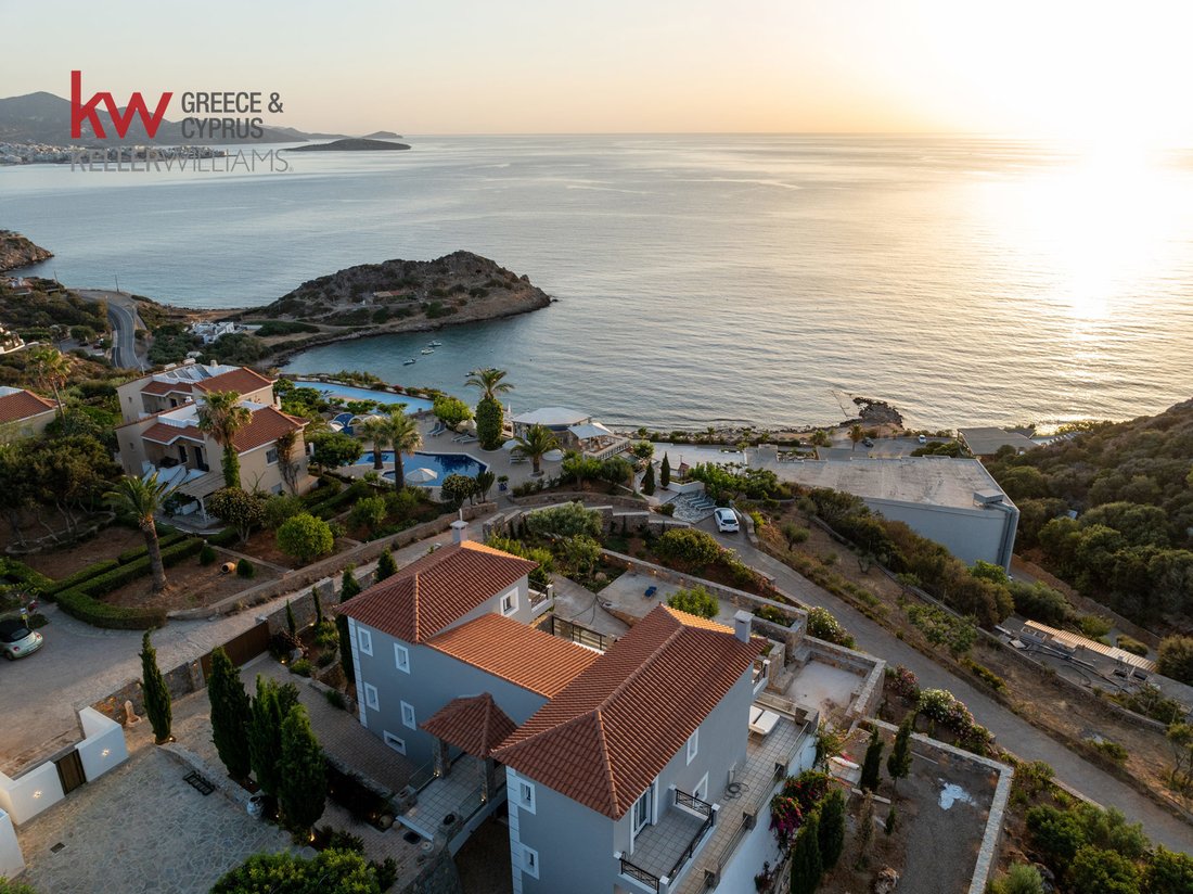 House in Community of Kritsa, Agios Nikolaos Municipal Unit, Greece 1 - 17249596