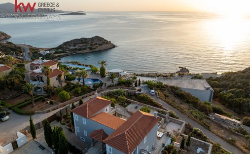 Casa en Community of Kritsa, Agios Nikolaos Municipal Unit, Grecia 1