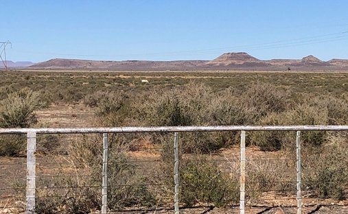 Azienda agricola a Britstown, Provincia del Capo Settentrionale, Sudafrica 1