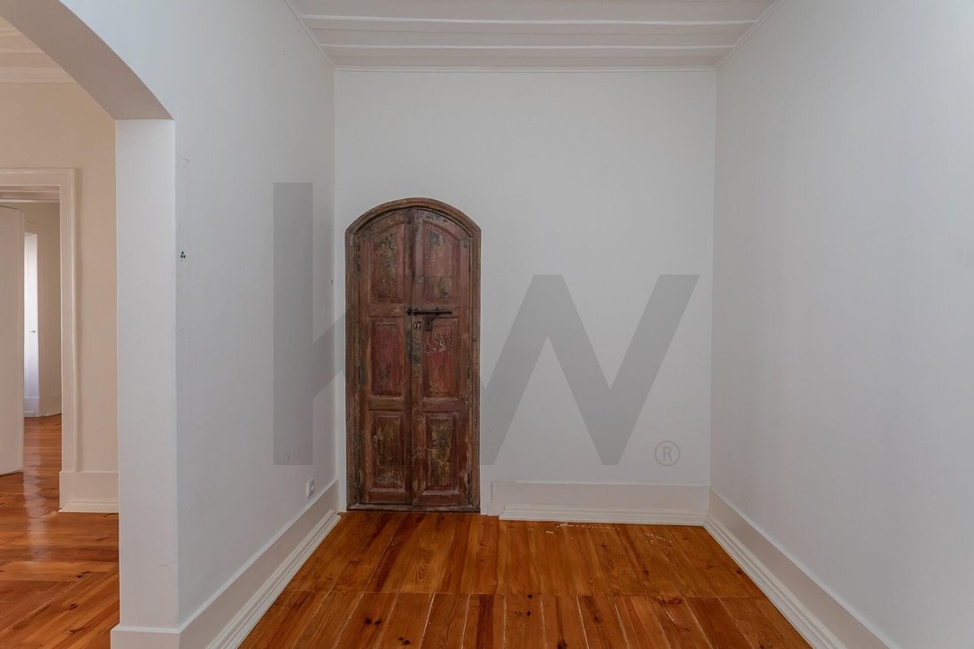 Apartment in Campo de Ourique, Lisbon, Portugal 5 - 17252192