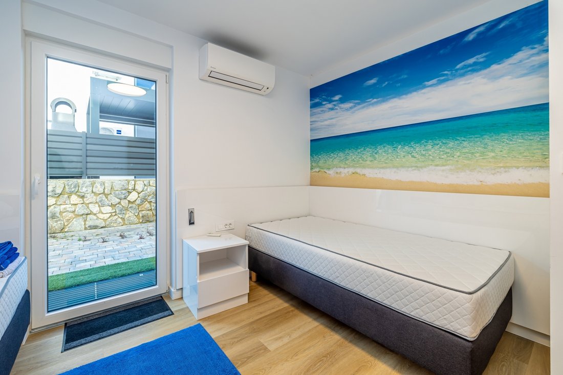 Apartment in Malinska, Primorje-Gorski Kotar County, Croatia 3 - 17255926
