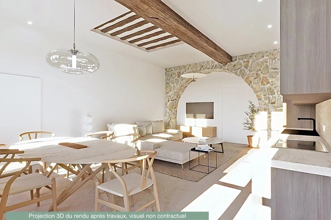 Apartment in Le Port, Nice, France 5 - 17248125