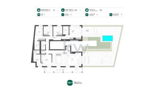 Apartment in Cedofeita, Santo Ildefonso, Se, Miragaia, Sao Nicolau e Vitoria, Porto District, Portugal 1