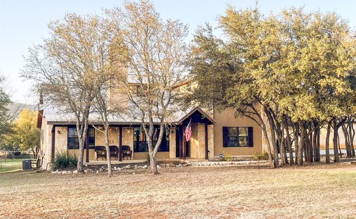 House in Concan, Texas, United States 1