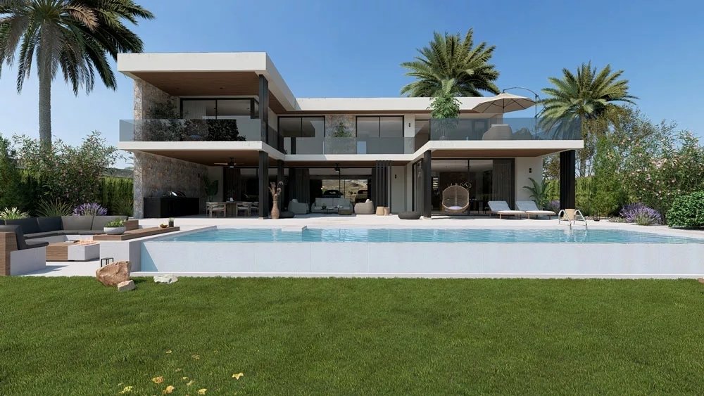 Villa in Banos y Mendigo, Murcia, Región de Murcia 2 - 17247874